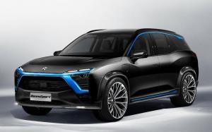NIO ES8 by RevoZport '2019